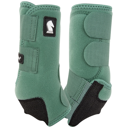 Classic Equine® Legacy2 System Boots - Spruce