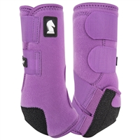 Classic Equine® Legacy2 System Boots - Violet Purple