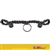 Rattler Ropes® Jerkline Bit Hobble