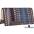 Classic Equine® Sensorflex® Saddle Pad 34" x 38" -Coffee & Fawn