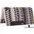 Classic Equine® Sensorflex® Saddle Pad 34" x 38" - Latte & Moss Green