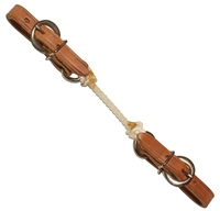 Ranchman's Rope Curb Strap