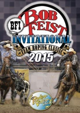 2015 Bob Feist Invitational DVD