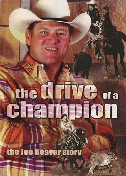 The Drive of a Champion - The Joe Beaver Story DVD