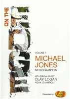 Michael Jones "On The Edge" DVD