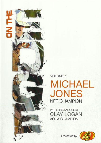 Michael Jones "On The Edge" DVD