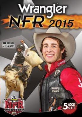 2015 Wrangler National Finals Rodeo DVD