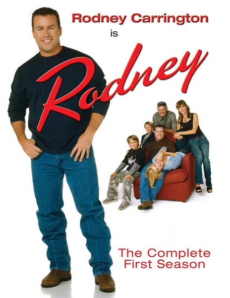 Rodney: The Complete First Season