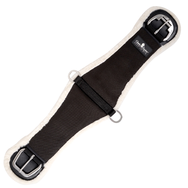 Classic Equine® Sensorflex® Fleece Roper Cinch