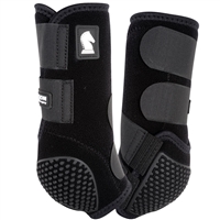 Classic Equine® Flexion by Legacy Protection Boots-Black
