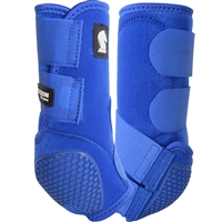 Classic Equine® Flexion by Legacy Protection Boots-Blue