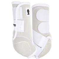 Classic Equine® Flexion by Legacy Protection Boots-White