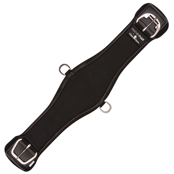 Classic Equine® Roper Feather Flex® Cinch