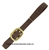 Ranchman's  Brown 1" BioThane® Flank Cinch Connector Strap