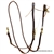 Ranchman's Rolled & Sewn Rein German Martingale