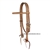 Ranchmans Running "W" Browband Headstall