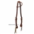 Ranchman's 3/4" Roller Buckle Sliding Ear Headstall