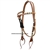 Ranchmans Futurity Browband Bridle w/Rawhide Trim