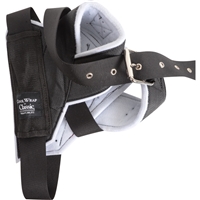 Classic Equine® Clear Vision Cool Horn Wraps-Black