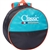 Classic Ropes® Aqua & Black Kid Rope Bag