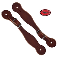 Teskey's Ladies Trailblazer Spur Straps