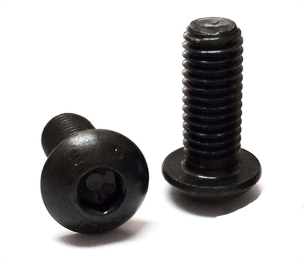 5mm x 12mm Hex Head Rowel Screws