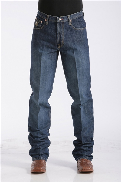 Cinch® Black Label Dark Stonewash Jeans