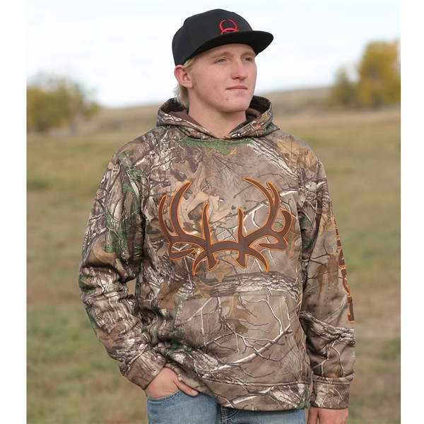 Mens Cinch® Realtree Xtra Camo Hoodie