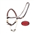 Teskey's Tie Down Noseband w/Caveson