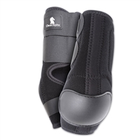 Classic Equine® Neoprene Skid Boot-Black