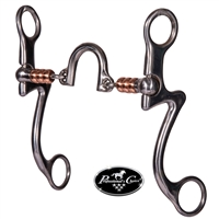 Professional's Choice® 7 Shank Collection Copper Roller Floating Port Bit