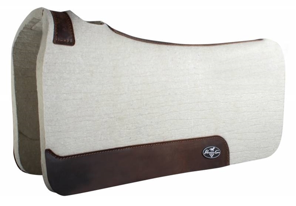 Professional's Choice® Steam Pressed Comfort Fit Saddle Pad