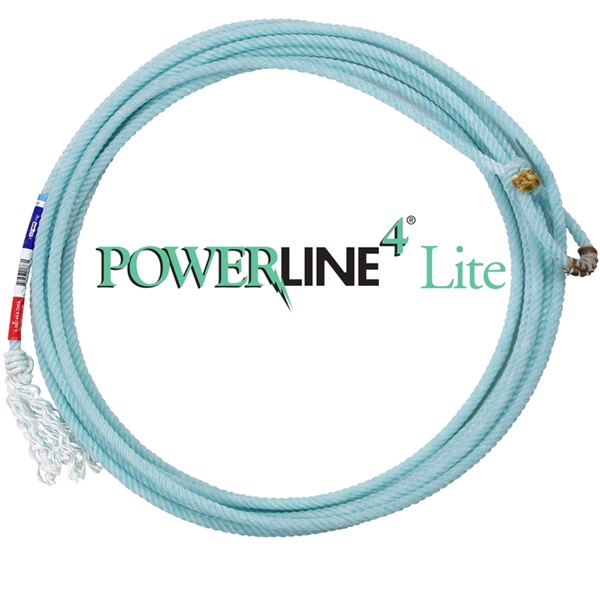 Classic Ropes® Powerline4® Lite Heel Rope