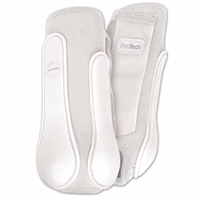 Classic Equine® Pro Tech Front Boots - White