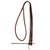 Ranchman's Oiled Leather Rolled Centre Roping Rein