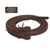Professional's Choice Ranch Collection® Heavy Oil Harness Leather 5/8" Split Reins