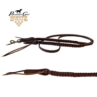 Professional's Choice® Bleeding Heart Roping Rein