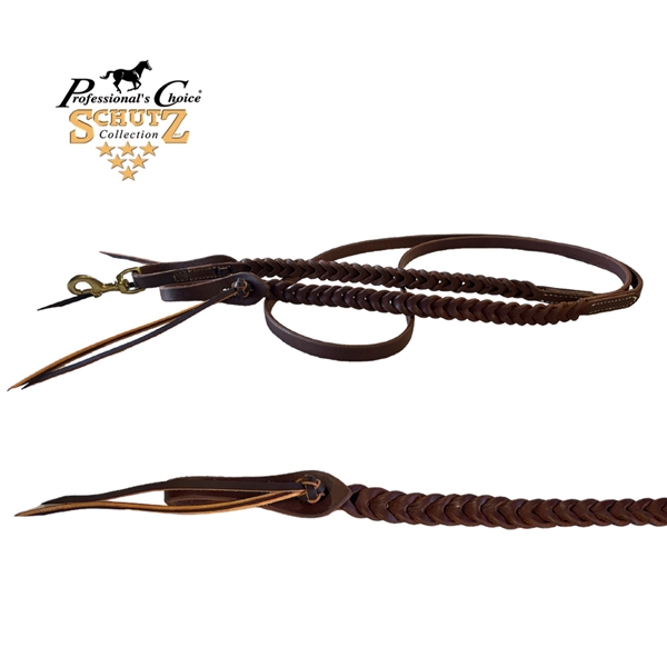 Professional's Choice® Bleeding Heart Roping Rein