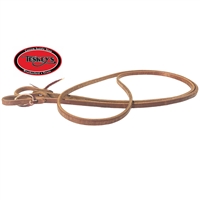 Teskey's 1/2" Harness Leather Roping Rein