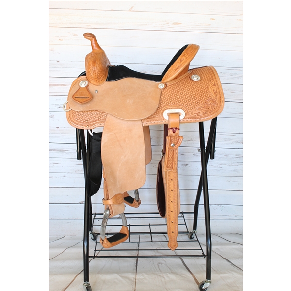 SRS® 14"  Barrel Racer Saddle