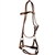 Ranchman's Rolled Harness Leather Sidepull