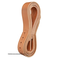 Ranchman's Replacement Stirrup Leathers - 2 1/2"