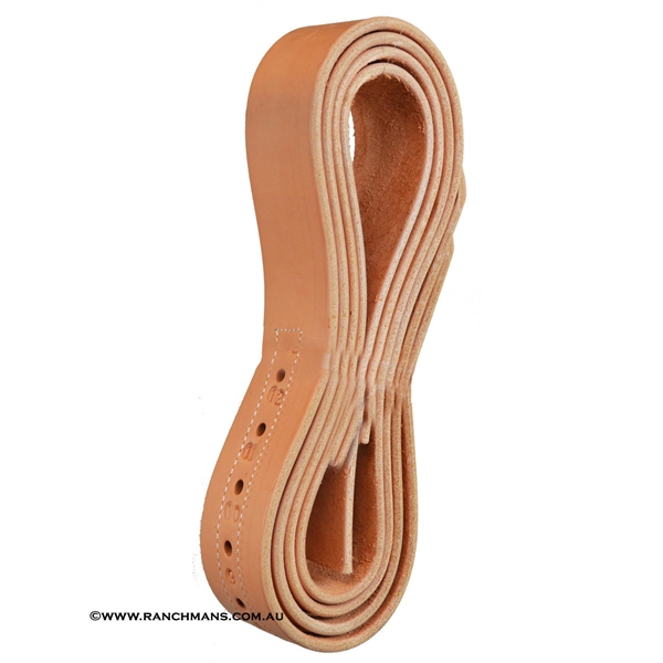 Ranchman's Replacement Stirrup Leathers - 2 1/2"