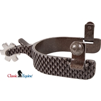 Ladies Classic Equine® Performance Rasp Series Spurs