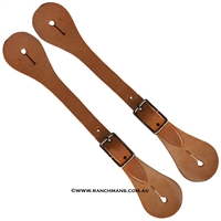 Ranchmans Children's Spur Straps