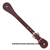 Ranchman's Mens Straight Latigo Spur Straps