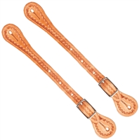 Ranchman's Youth Shell Border Spur Straps
