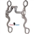 Classic Equine® Stainless Steel Square Hinge Port Bit