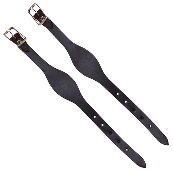 Ranchman's Stirrup Hobble Straps-Dark Oil
