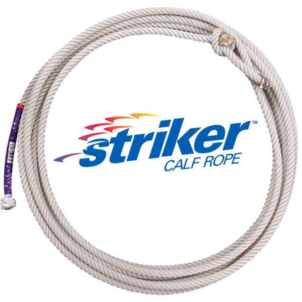 Rattler Ropes® Striker Breakaway Calf Rope